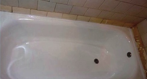 Реставрация ванны стакрилом | Приморско-Ахтарск